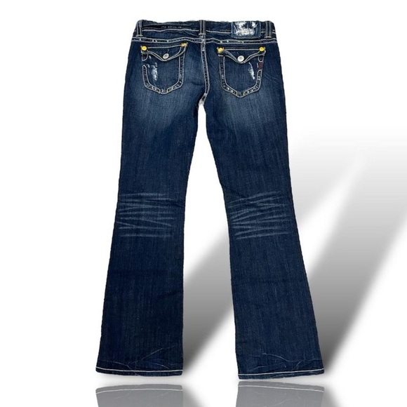 low rise jeans - Picture 2 of 7